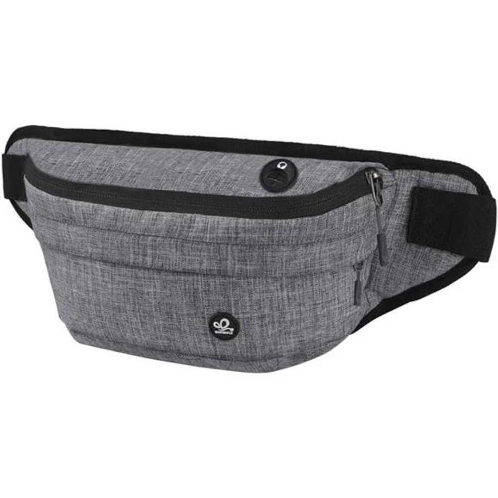 Fanny Pack for Men Women Water Resistant Large Hiking Waist Bag Pack